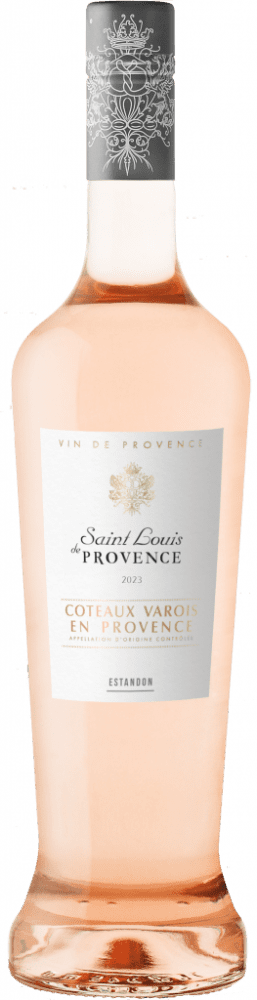 Estandon Saint Louis de Provence Rose