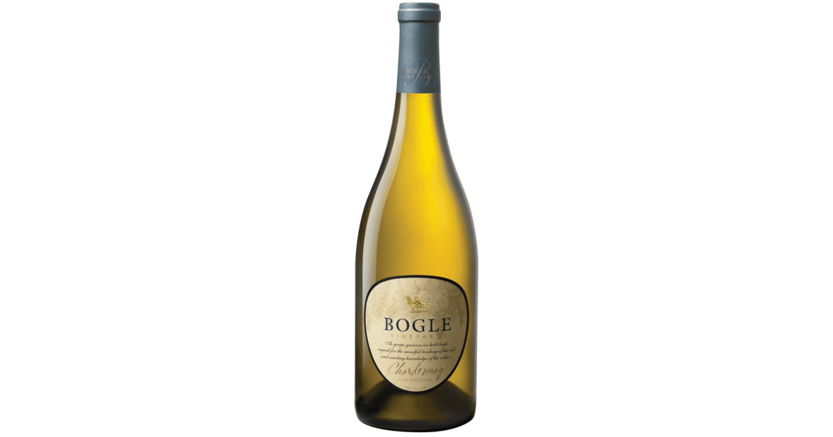 Bogle Chardonnay 2020 - Buy online at The Good Wine Co.