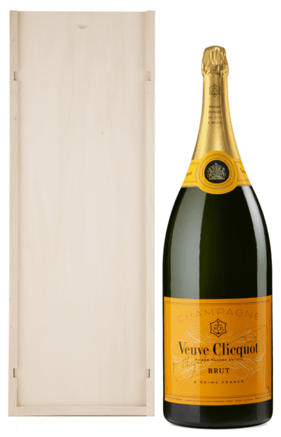 Veuve Clicquot Champagne Brut Balthazar (12 Litre)