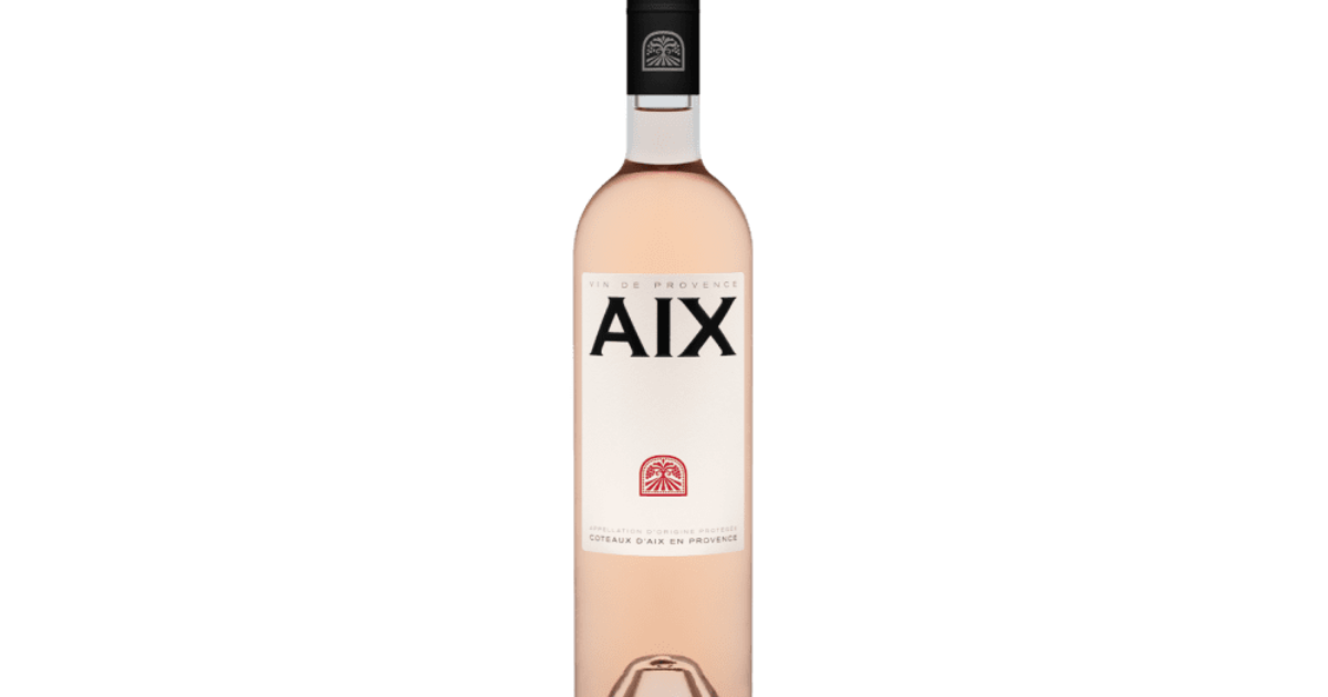 AIX Provence Rose 2023 - Buy online at The Good Wine Co.