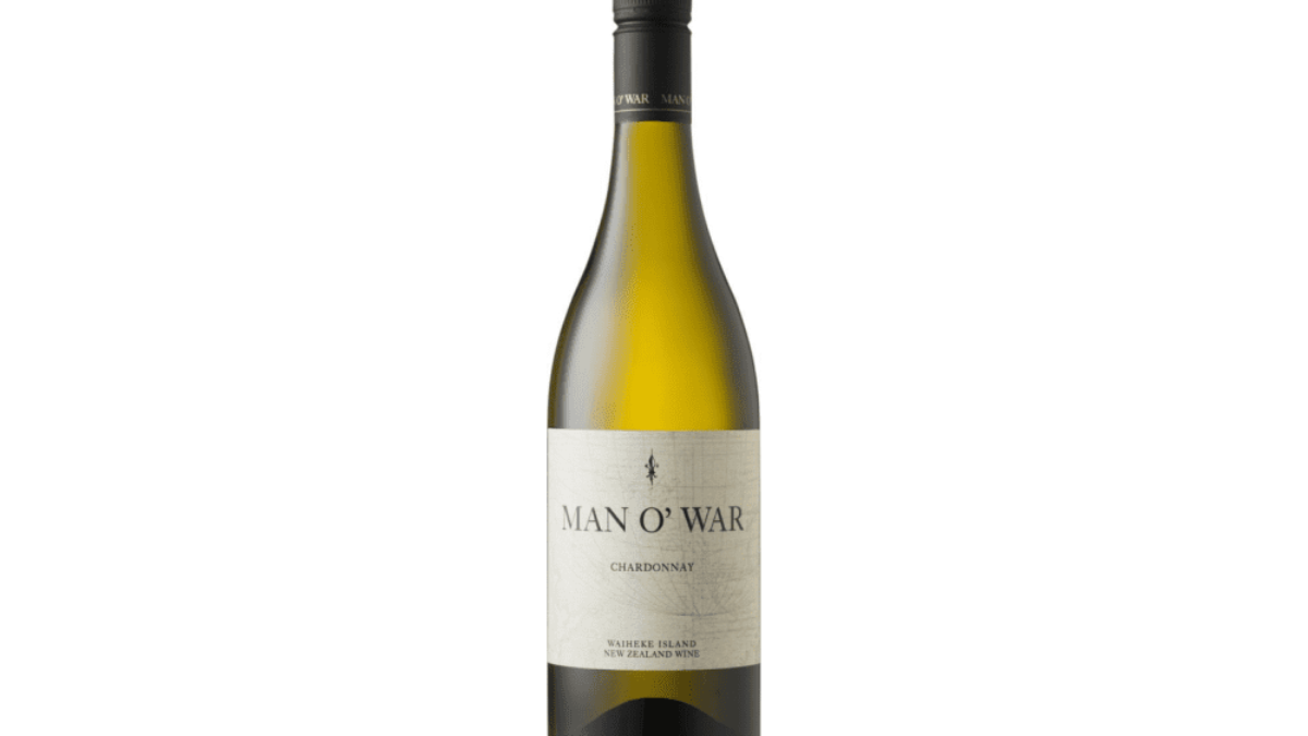 Man O War Chardonnay 2020 Buy online at The Good Wine Co
