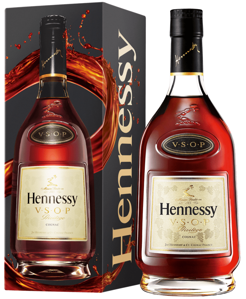 Hennessy Cognac Limited Edition VS NBA - Spirit of NBA