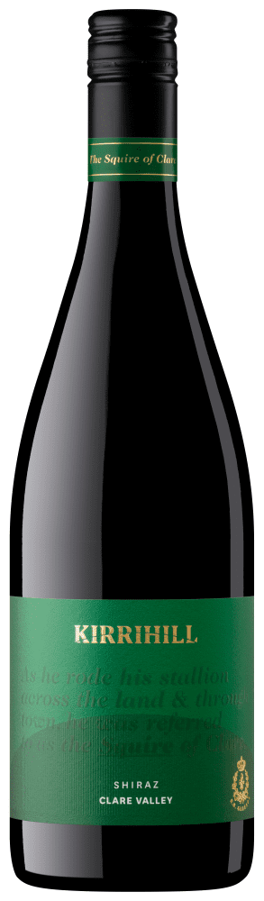 Kirrihill The Squire Shiraz