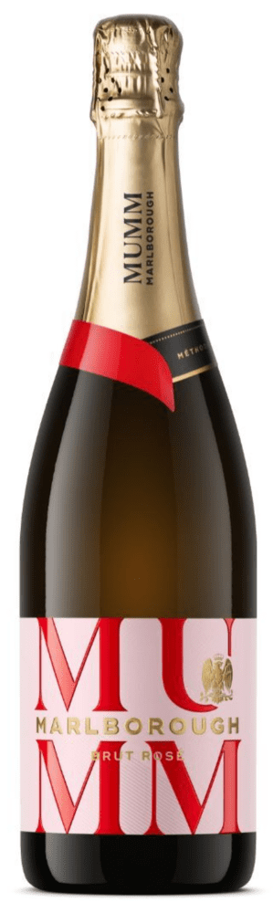 Mumm Marlborough Rose