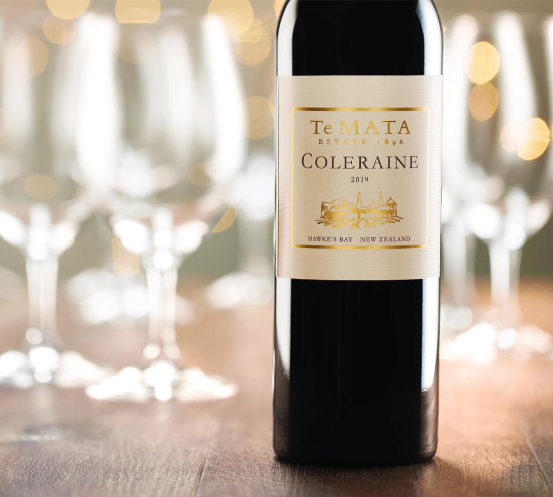 Te Mata Coleraine 2019 Buy Online At The Good Wine Co