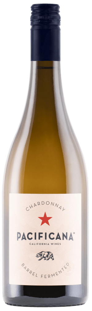 Pacificana Barrel Fermented Chardonnay