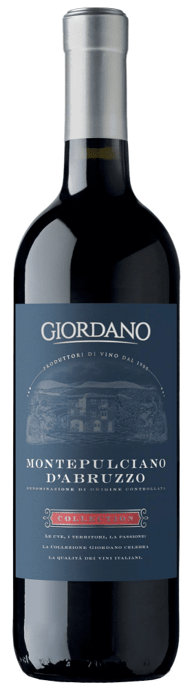 Giordano Montepulciano d'Abruzzo DOC