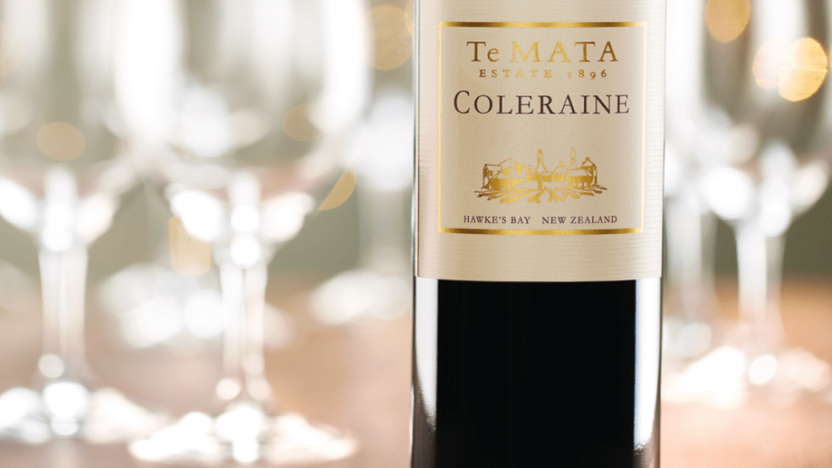 Te Mata Coleraine メルロー 2018年 ニュージーランド-