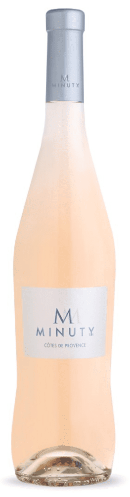 M De Minuty Cotes De Provence Rose 2020 - The Good Wine Co.