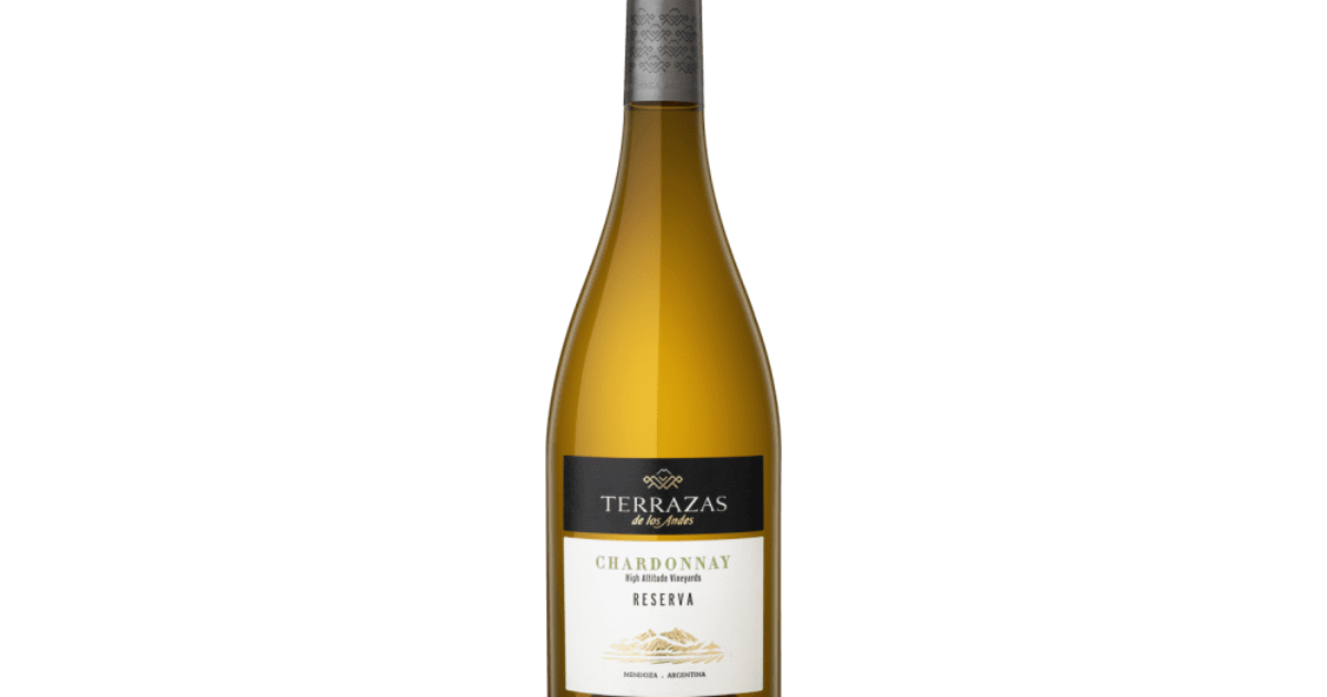 Terrazas De Los Andes Reserva Chardonnay 2020