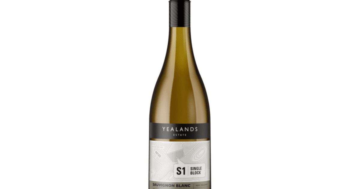 Yealands Estate Single Block S1 Sauvignon Blanc 2023