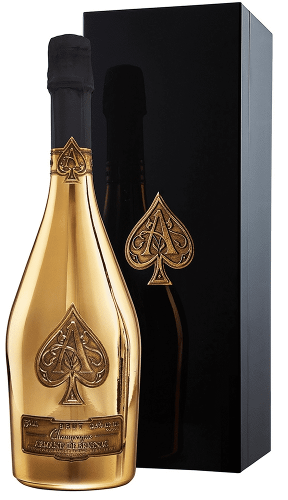 Luxury: LVMH partners with 50% Share in Armand de Brignac Ace of Spade  Champagne