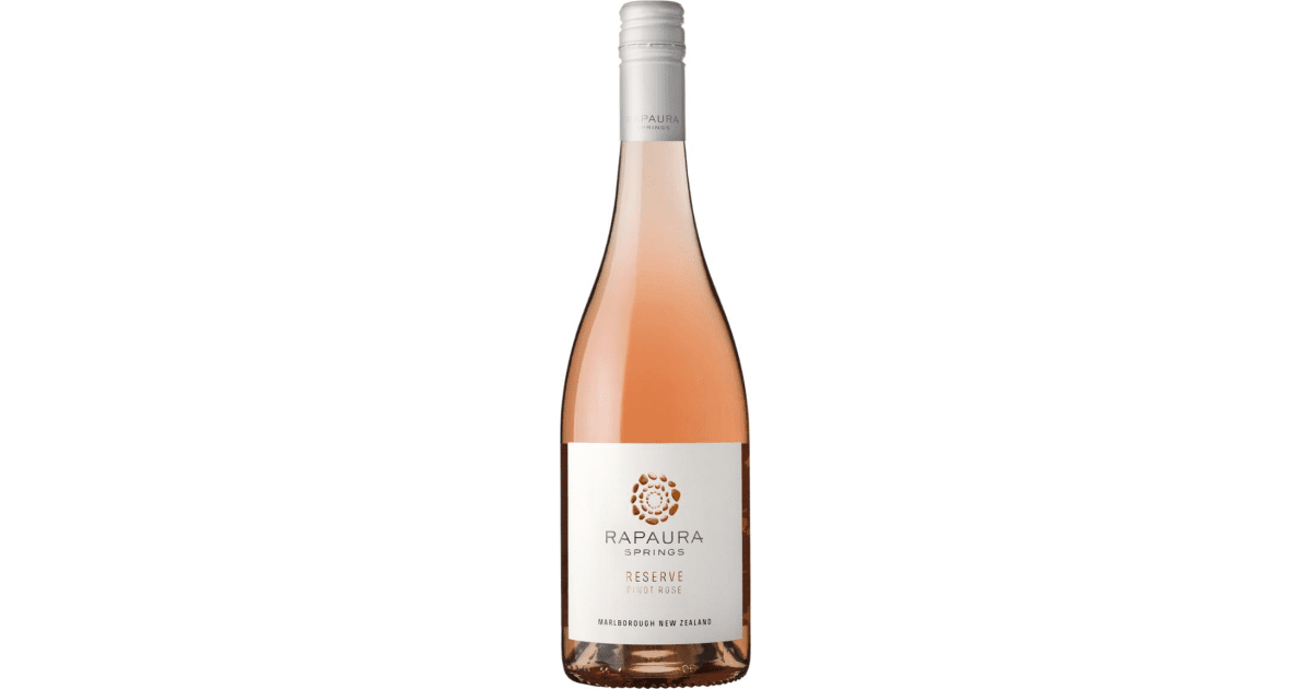 Rapaura Springs Reserve Pinot Rose 2021 - Buy at The Good Wine Co.