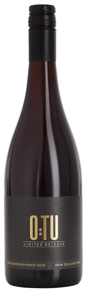 O:Tu Limited Release Pinot Noir 2021 - The Good Wine