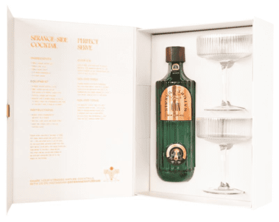 Strange Nature Gin Glass Giftpack