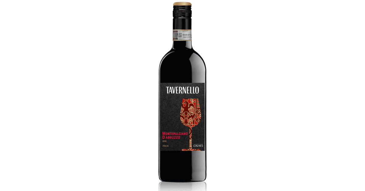 Tavernello Montepulciano Dabruzzo Doc