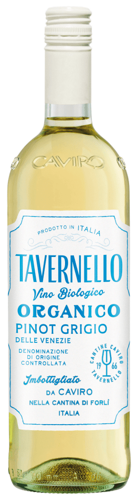 Tavernello Organico Pinot Grigio delle Venezie