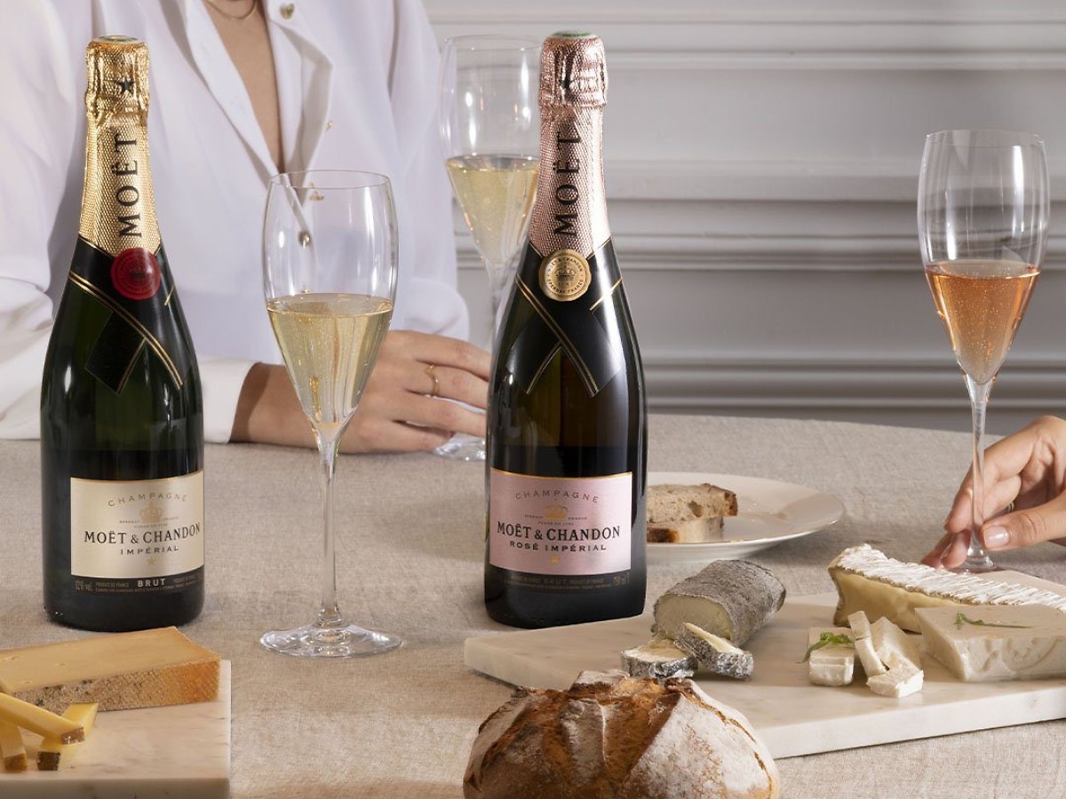 Moet Chandon  Buy online at The Good Wine Co.