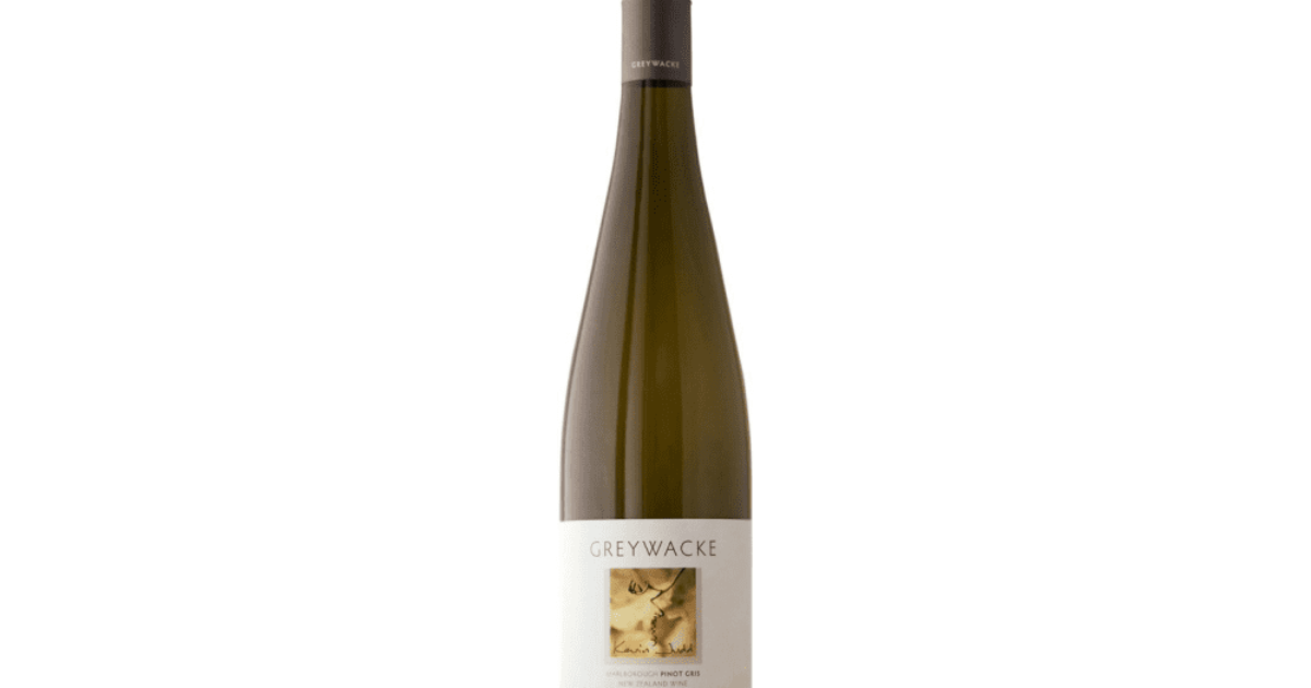 Greywacke Pinot Gris 2023 - Buy online at The Good Wine Co.