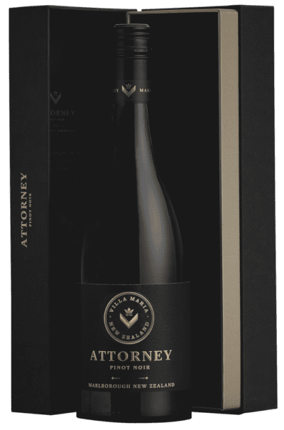 Villa Maria The Attorney Pinot Noir