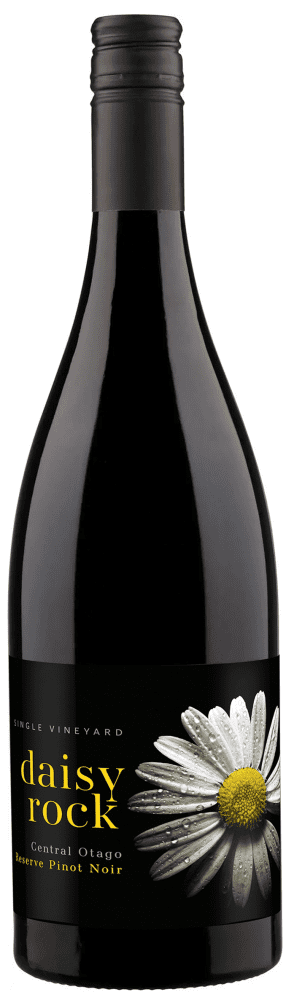 Daisy Rock Single Vineyard Reserve Central Otago Pinot Noir