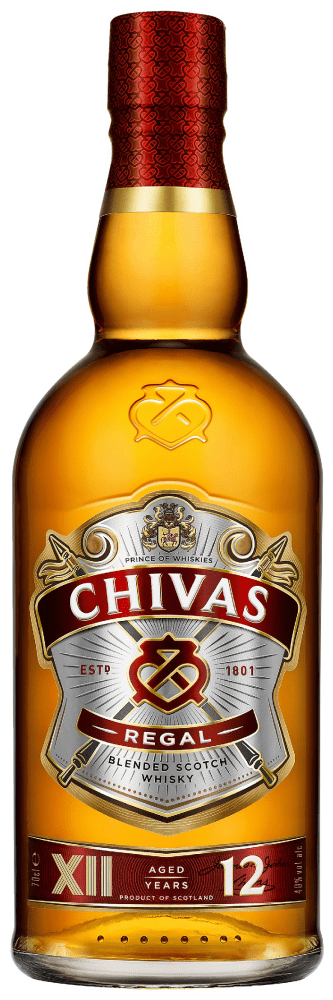 Chivas Regal 12yo Scotch Whisky