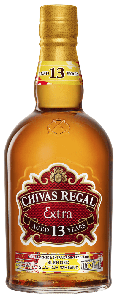 Chivas Regal Extra 13yo Scotch Whisky Sherry Cask