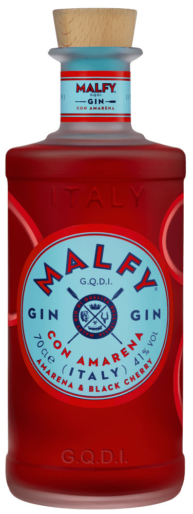 Malfy Con Arancia Gin The Buy online at Good Wine 