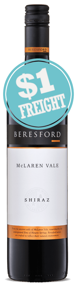 Beresford McLaren Vale Shiraz