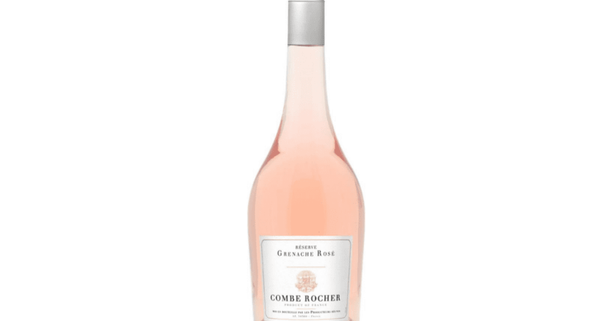 Combe Rocher Reserve Rose 2023 - The Good Wine Co.