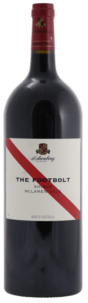 d'Arenberg The Footbolt Shiraz Magnum (1.5 Litre)