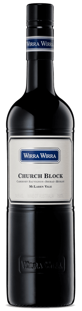 Wirra Wirra Church Block Cabernet Shiraz Merlot