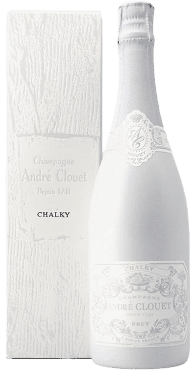 Andre Clouet Chalky Champagne Brut