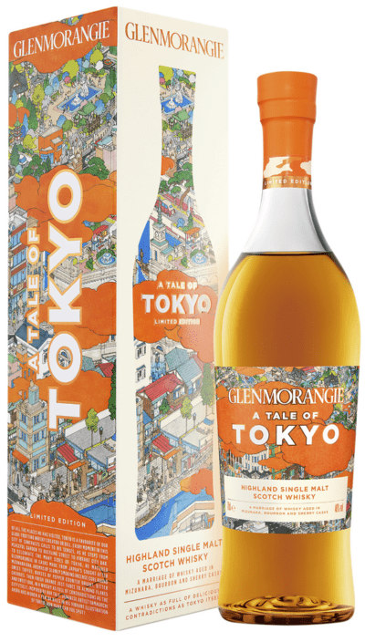 Glenmorangie A Tale of Tokyo Whisky