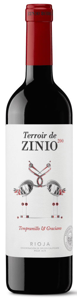 Terroir de Zinio 200 Rioja