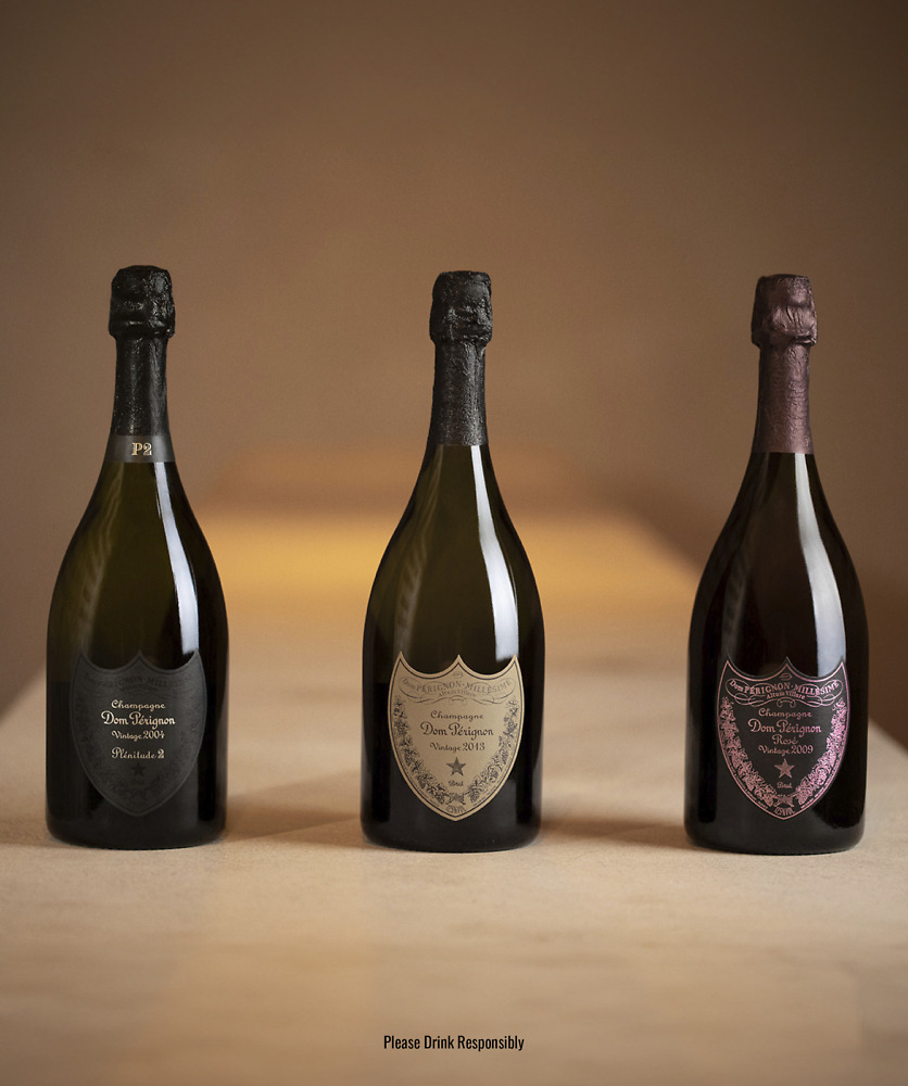 Dom Perignon