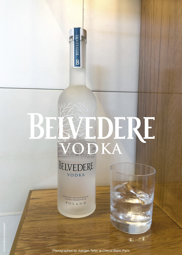 Belvedere Vodka