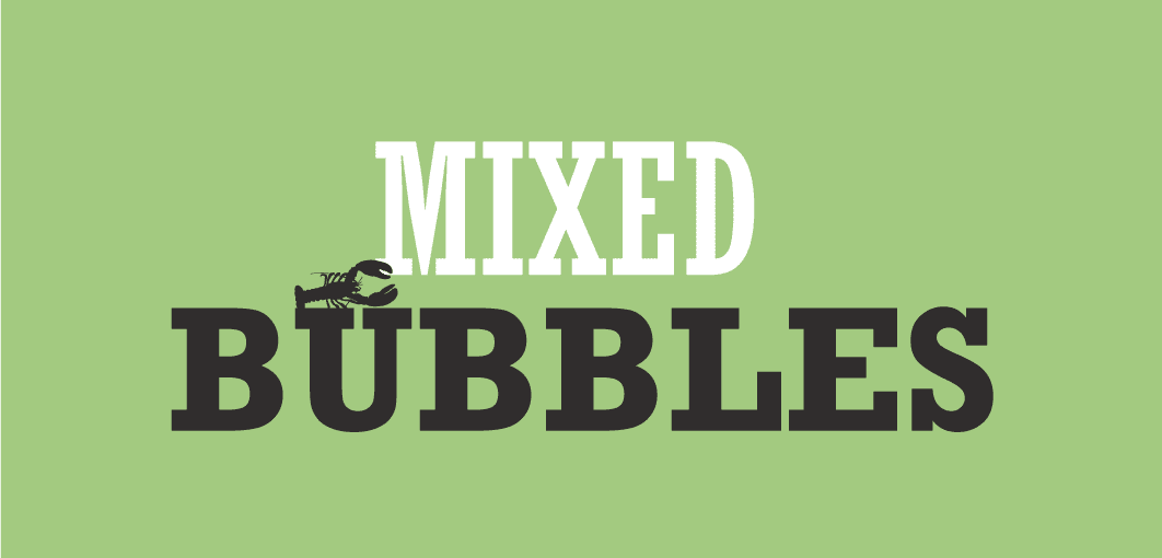 Mixed Bubbles