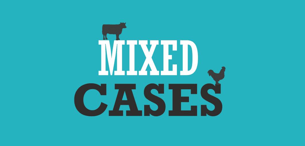 Mixed Cases