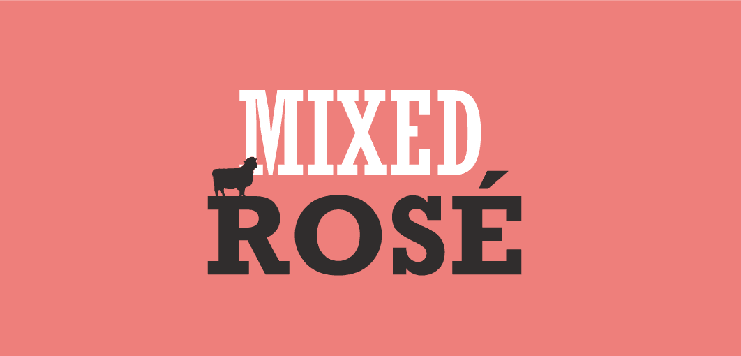 Mixed Rose