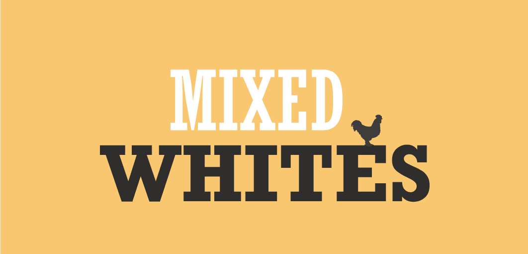 Mixed Whites