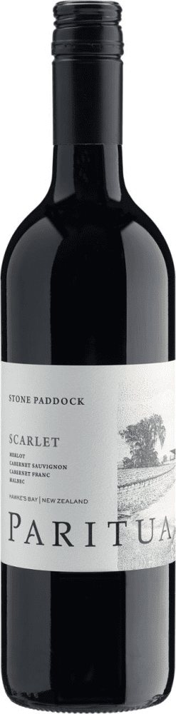 Paritua Stone Paddock Scarlet