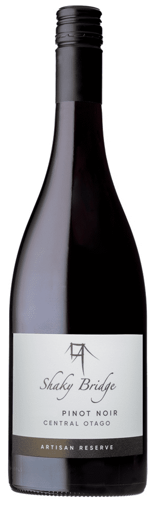 Shaky Bridge Artisan Reserve Pinot Noir