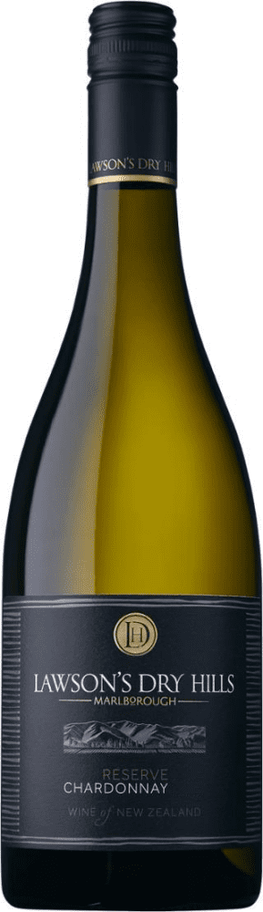 Lawsons Dry Hills Reserve Chardonnay