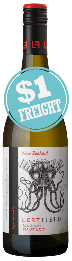 Left Field Pinot Gris