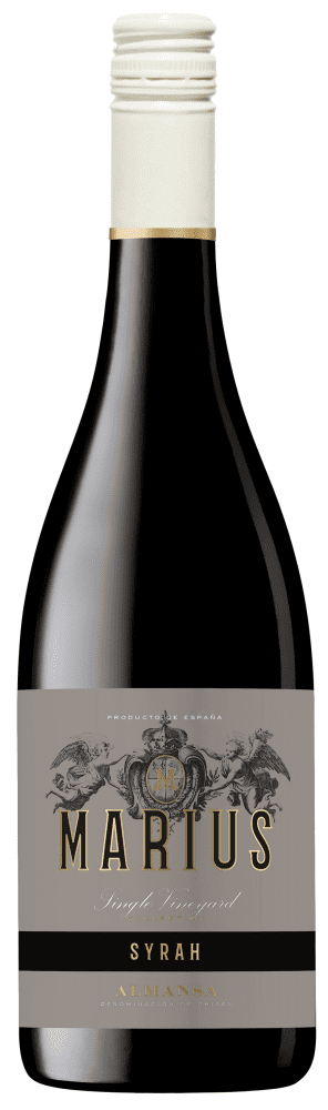 Marius Single Vineyard Almansa Syrah