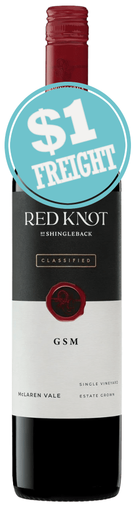 Red Knot by Shingleback Classified GSM