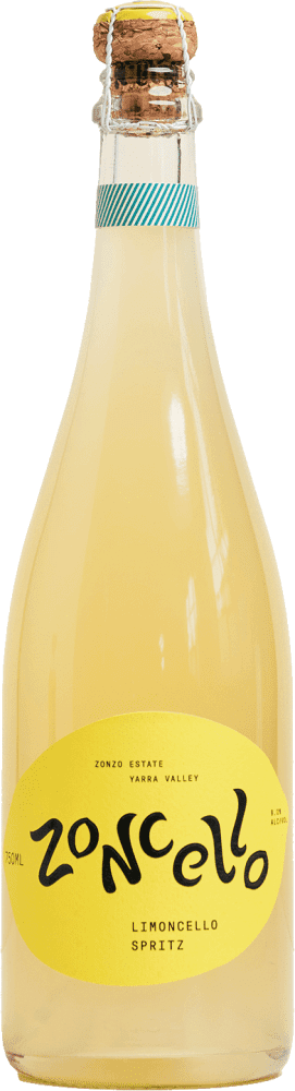 Zonzo Estate Zoncello Limoncello Spritz