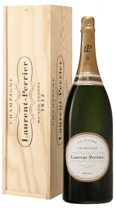 Laurent Perrier La Cuvee Champagne Brut Jeroboam (3 Litre)