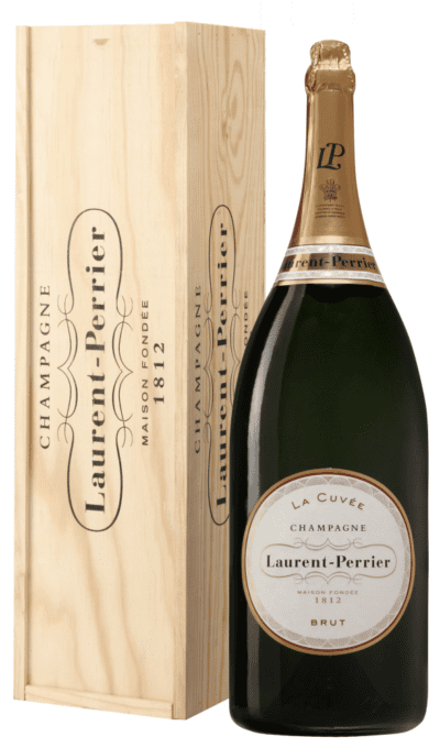 Laurent Perrier La Cuvee Champagne Brut Methusaleh (6 Litre)